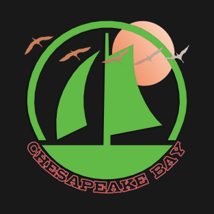 Chesapeake Bay T-Shirt