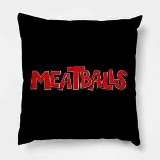 Meatballs 1979 Pillow