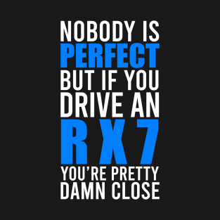 RX7 Owners T-Shirt