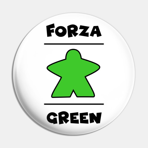 Forza Green! Pin by SkyBoardGamingStore