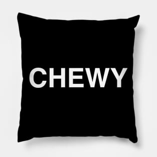 Chewy Pillow