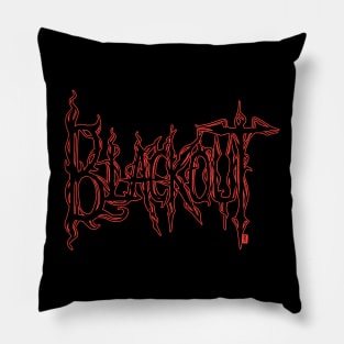 Blackout Pillow