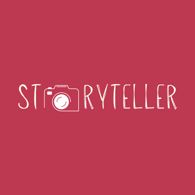 storyteller by Leap Arts