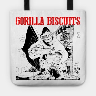 Gorilla Biscuits Tote