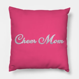 cheer mom Pillow