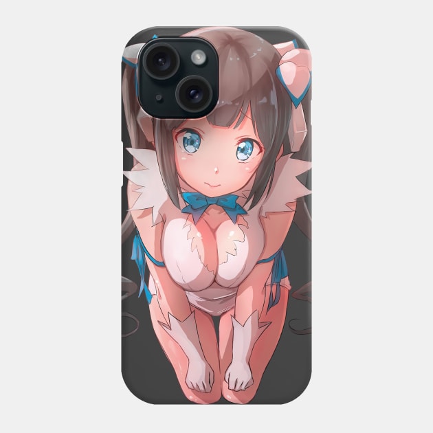 Hestia Phone Case by Venandeu