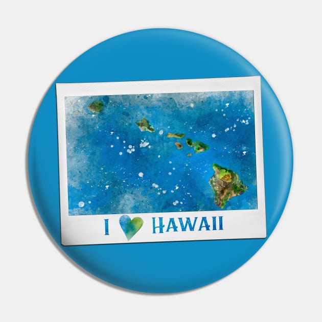 snapshot - i heart hawaii Pin by mystudiocreate