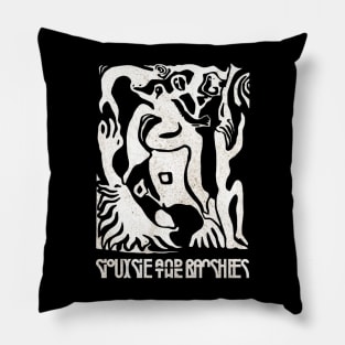 Siouxsie-And-The-Banshees Pillow