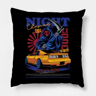 Reapers X 300zx Pillow