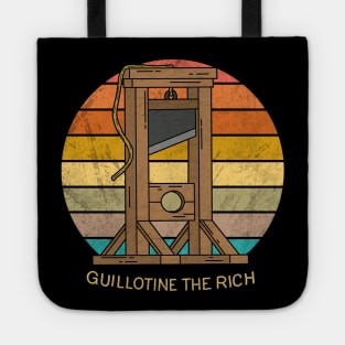 Guillotine Tote