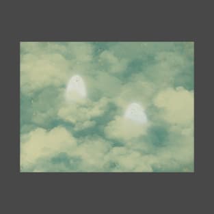 Ghosts in the Clouds T-Shirt