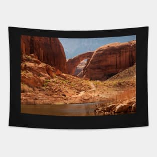 Rainbow Bridge Tapestry