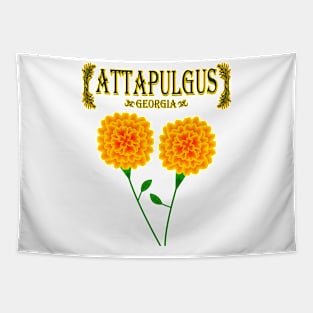 Attapulgus Georgia Tapestry