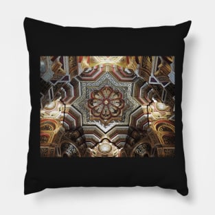 The Arab Room Pillow