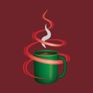 Mug of Magic - Green T-Shirt