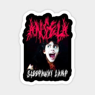 Angela Sleepaway Camp Magnet