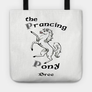 The Prancing Pony - Bree Tote