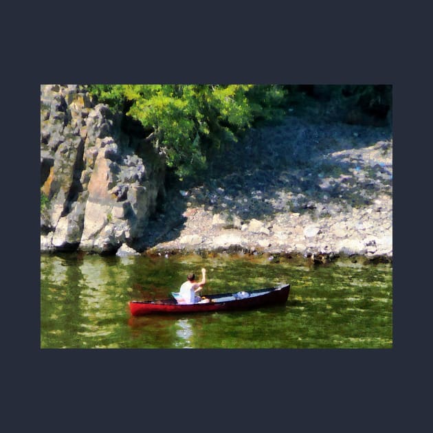 Paterson NJ - Canoeing in Paterson NJ by SusanSavad