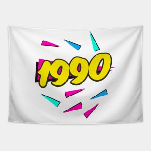 1990 shapes Tapestry