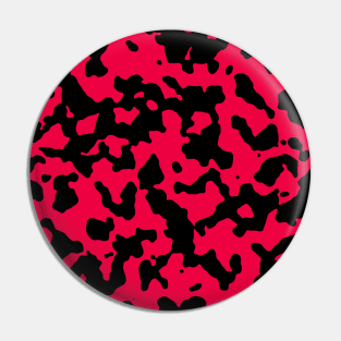 PewDiePie inspired pattern Pin