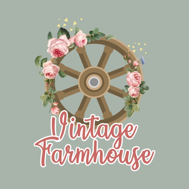 Vintage Farmhouse by Avintagelife13