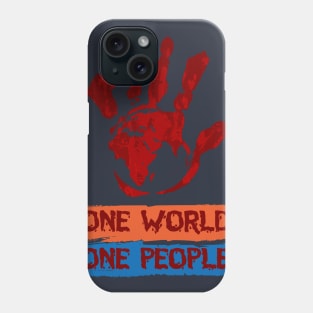 Flag-Smashers Phone Case