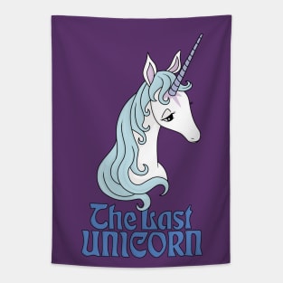 The Last Unicorn Tapestry