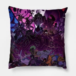 CrafDnD: The Champion's Challenge Pillow