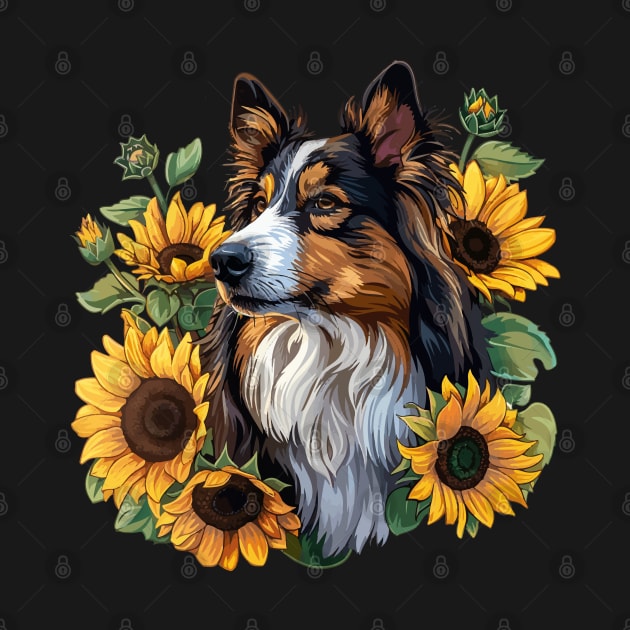 Sheltie by VelvetRoom