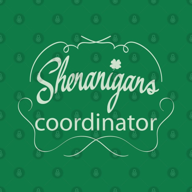 Shenanigans coordinator by ArteriaMix