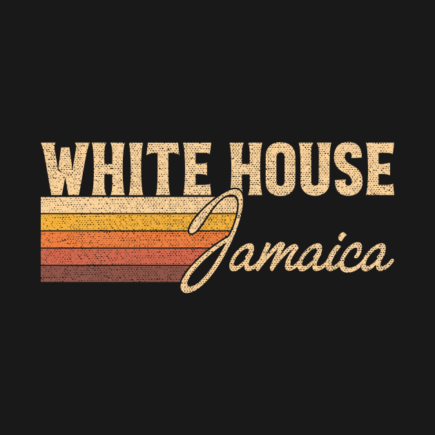 White House Jamaica by dk08