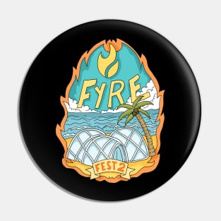 Fyre Pin