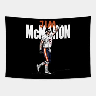 Jim Mcmahon Chicago Celebration Tapestry