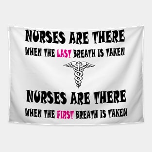 Nurses are there Tapestry