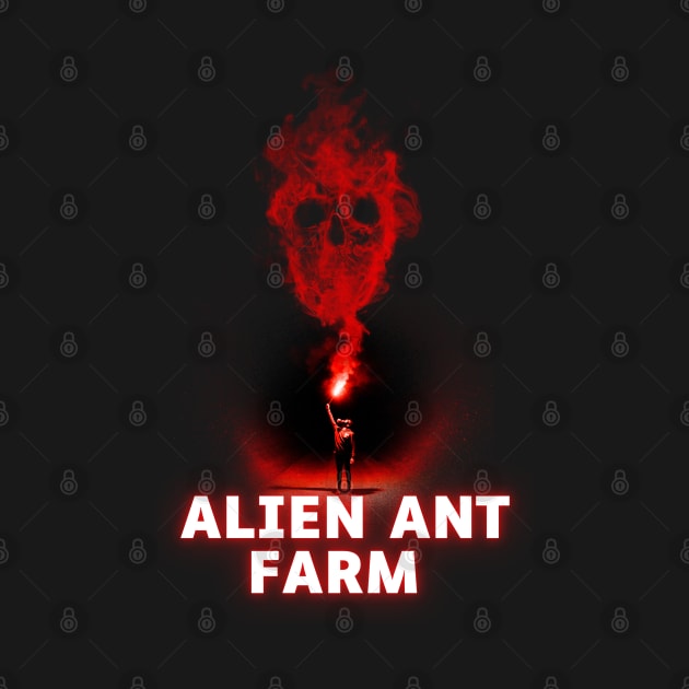 alien ant farm by pesidsg