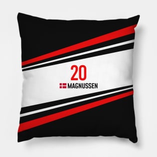 F1 2024 - #20 Magnussen Pillow