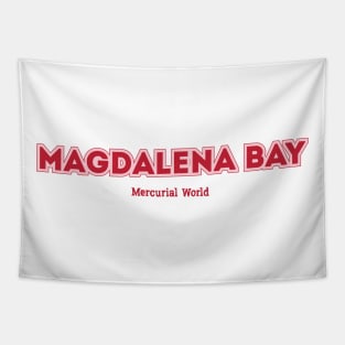 Magdalena Bay - Mercurial World Tapestry