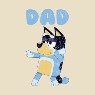 VINTAGE - NEW DAD T-Shirt