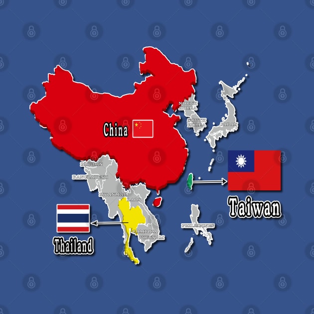 where is taiwan world map | taiwan location map_not Thailand and China_blue by jessie848v_tw