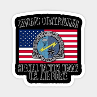 Combat Control Team Magnet