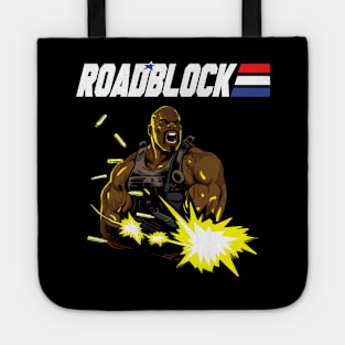 Roadblock Tote