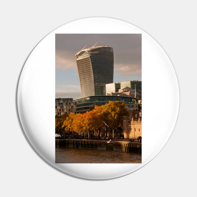 20 Fenchurch Street Walkie-Talkie Building London Pin by AndyEvansPhotos