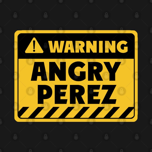 Angry Perez by EriEri