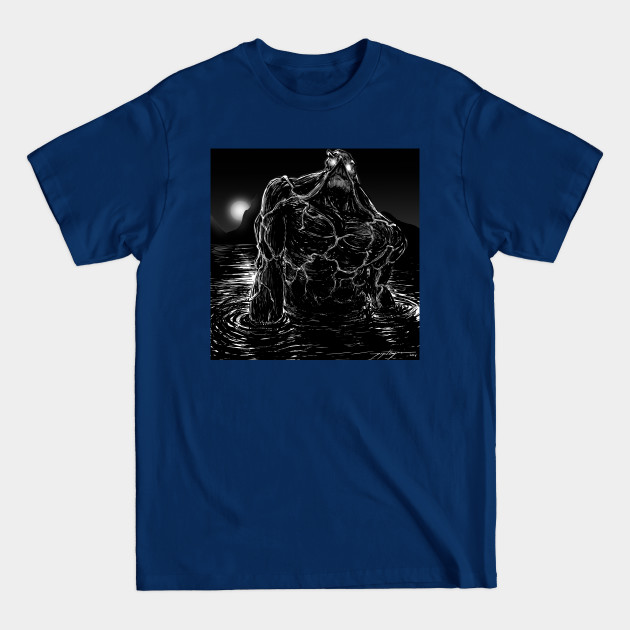 Discover swamp thing - Swamp Thing - T-Shirt