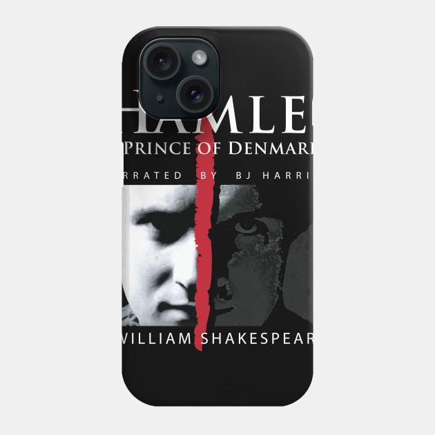 Hamlet Phone Case by ClassicTales