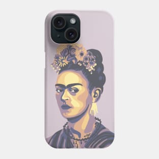 Frida Kahlo Portrait Phone Case