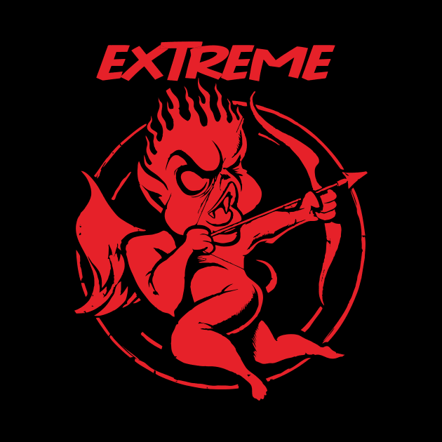 cupid red extreme by Sad is treu