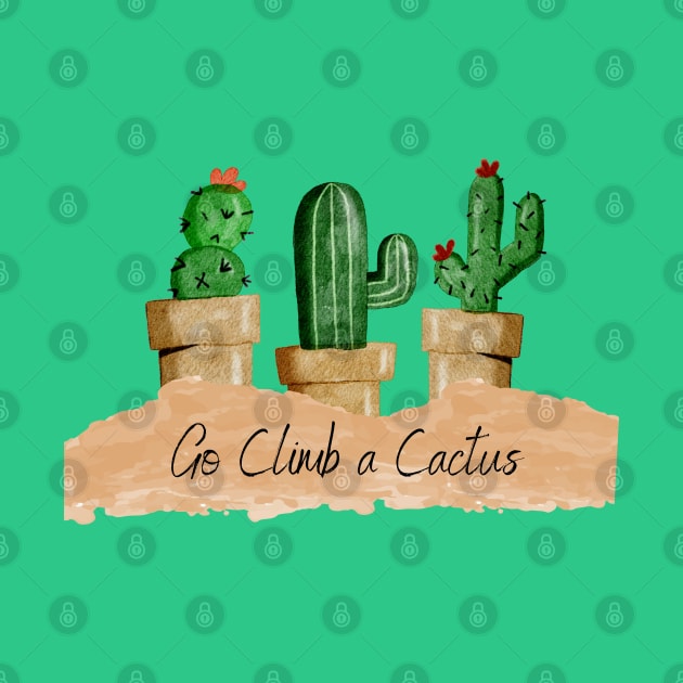 cactus by Willows Blossom