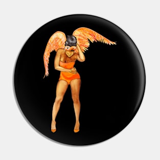 Hell's Angel Pin