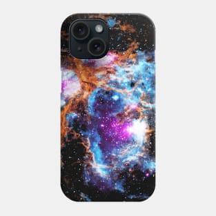 Cosmic Winter Phone Case